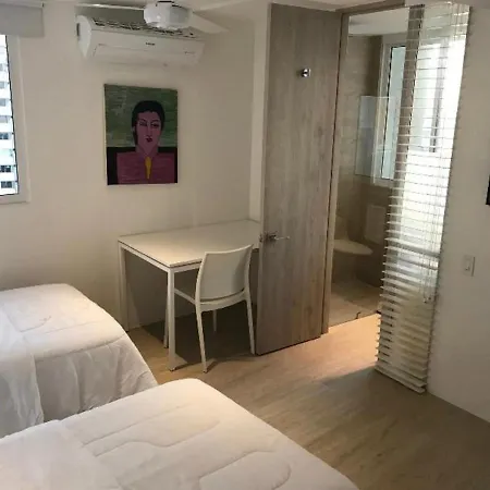 Apartamento Lovely 3-bed In De Indias