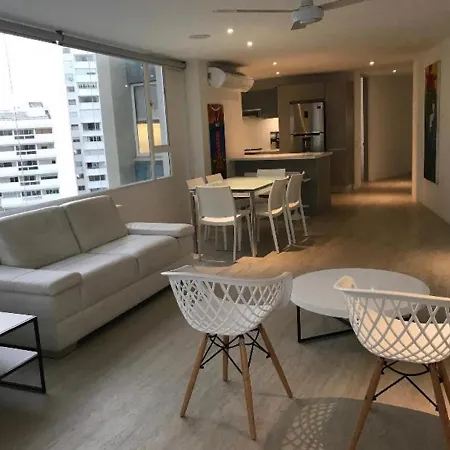 Lovely 3-bed In De Indias Apartamento