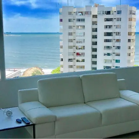 Apartamento Lovely 3-bed In De Indias *